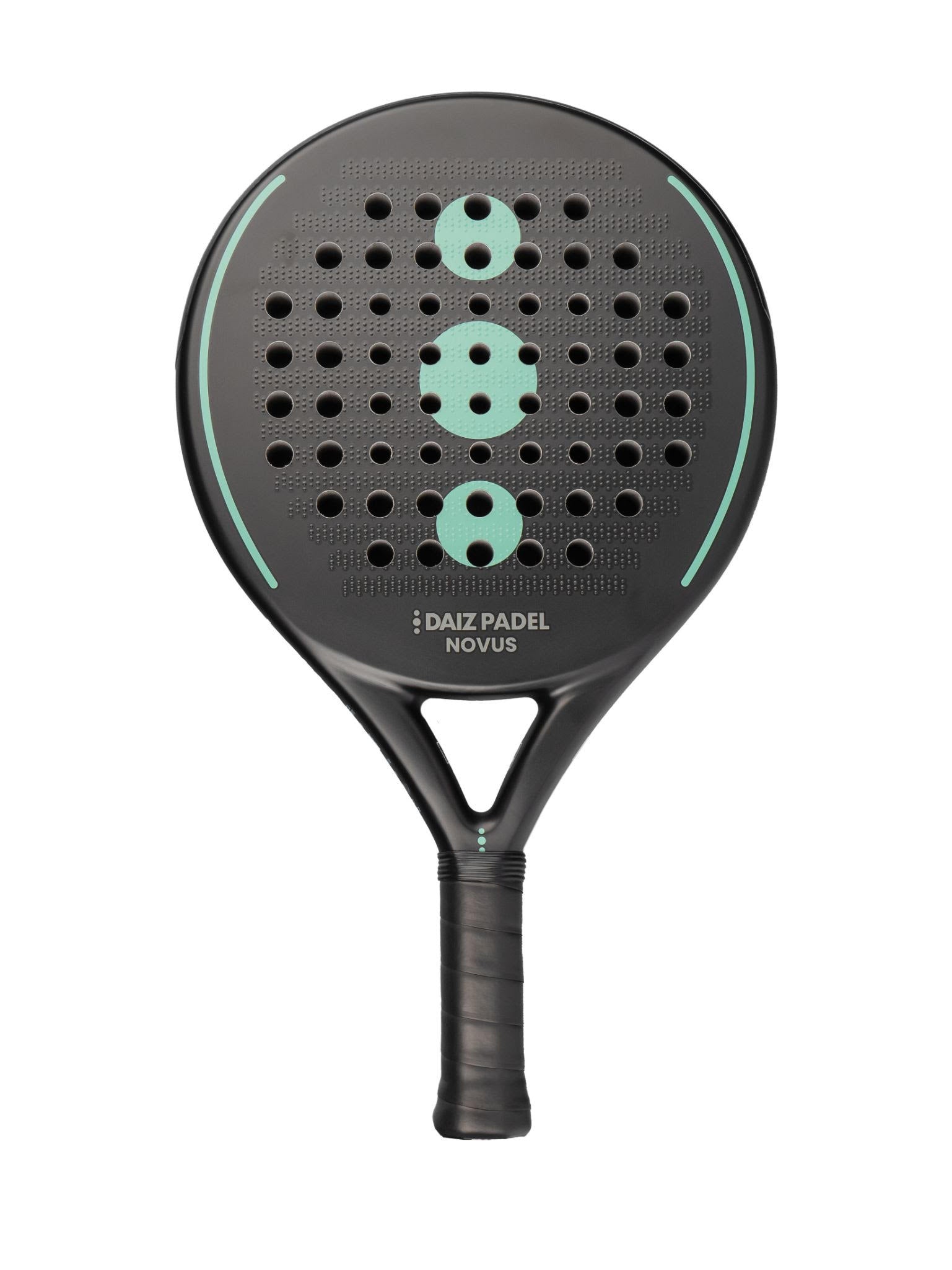 DAIZ Novus Round Padel Racket