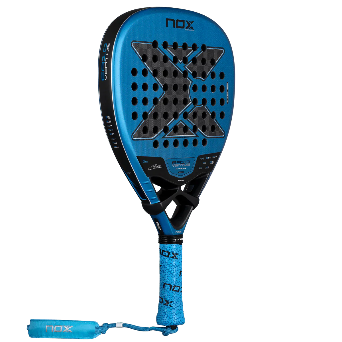 NOX EA10 Ventus Attack 12K XTREM by Edu Alonso