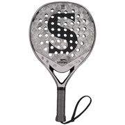 Slazenger Metal Series- EPIC Silver 2025 Padel Racket