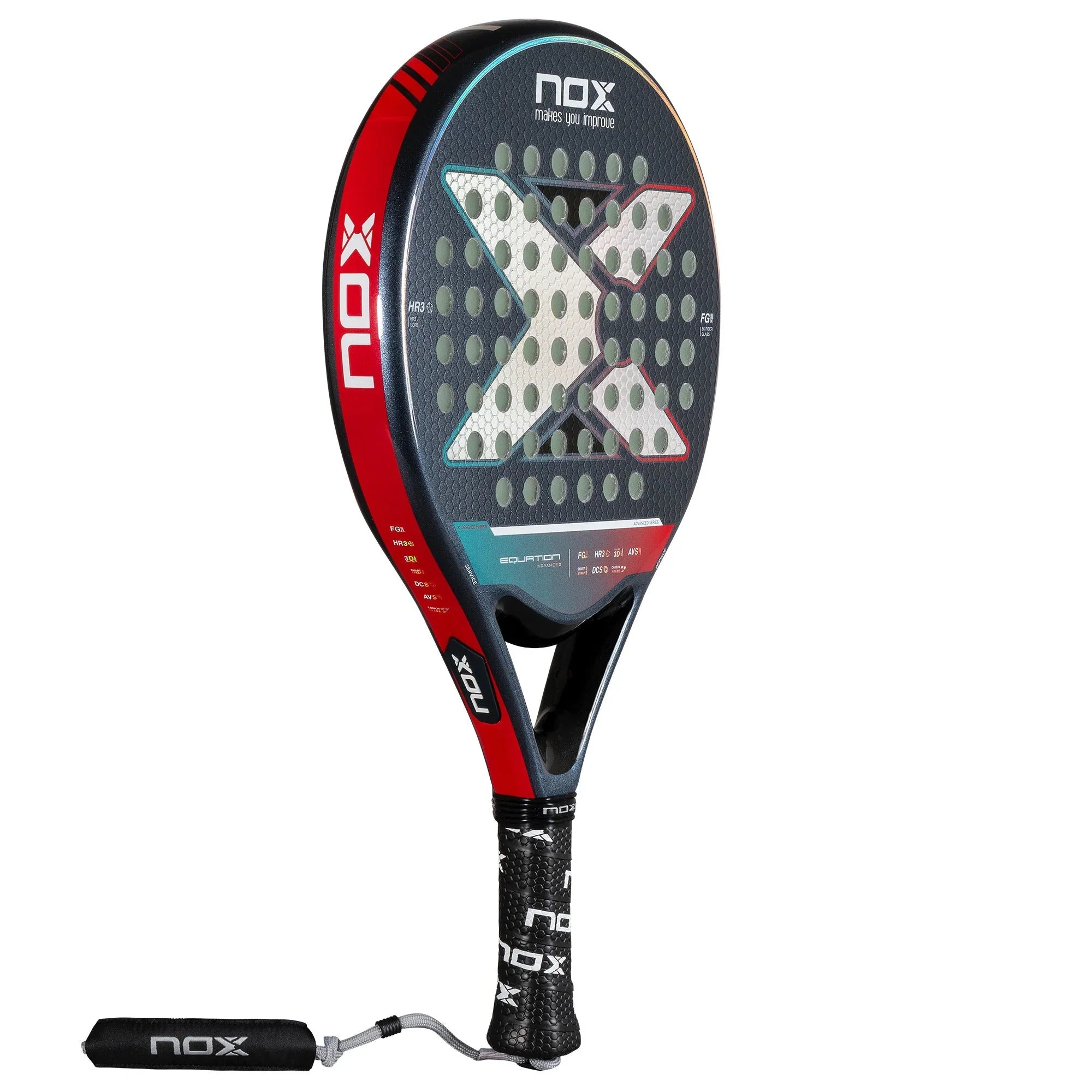 Nox EQUATION Light W Advanced 2025