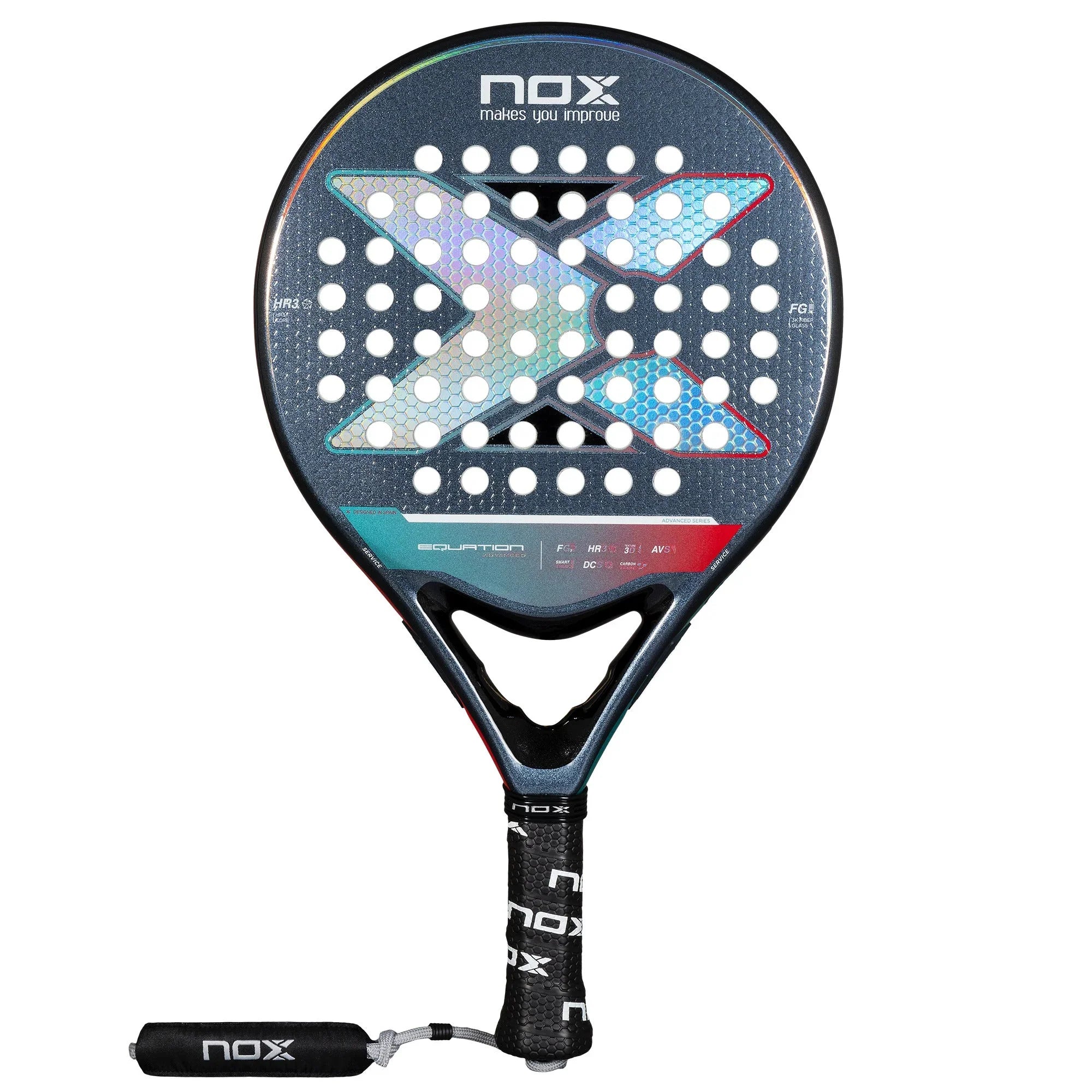 Nox EQUATION Light W Advanced 2025