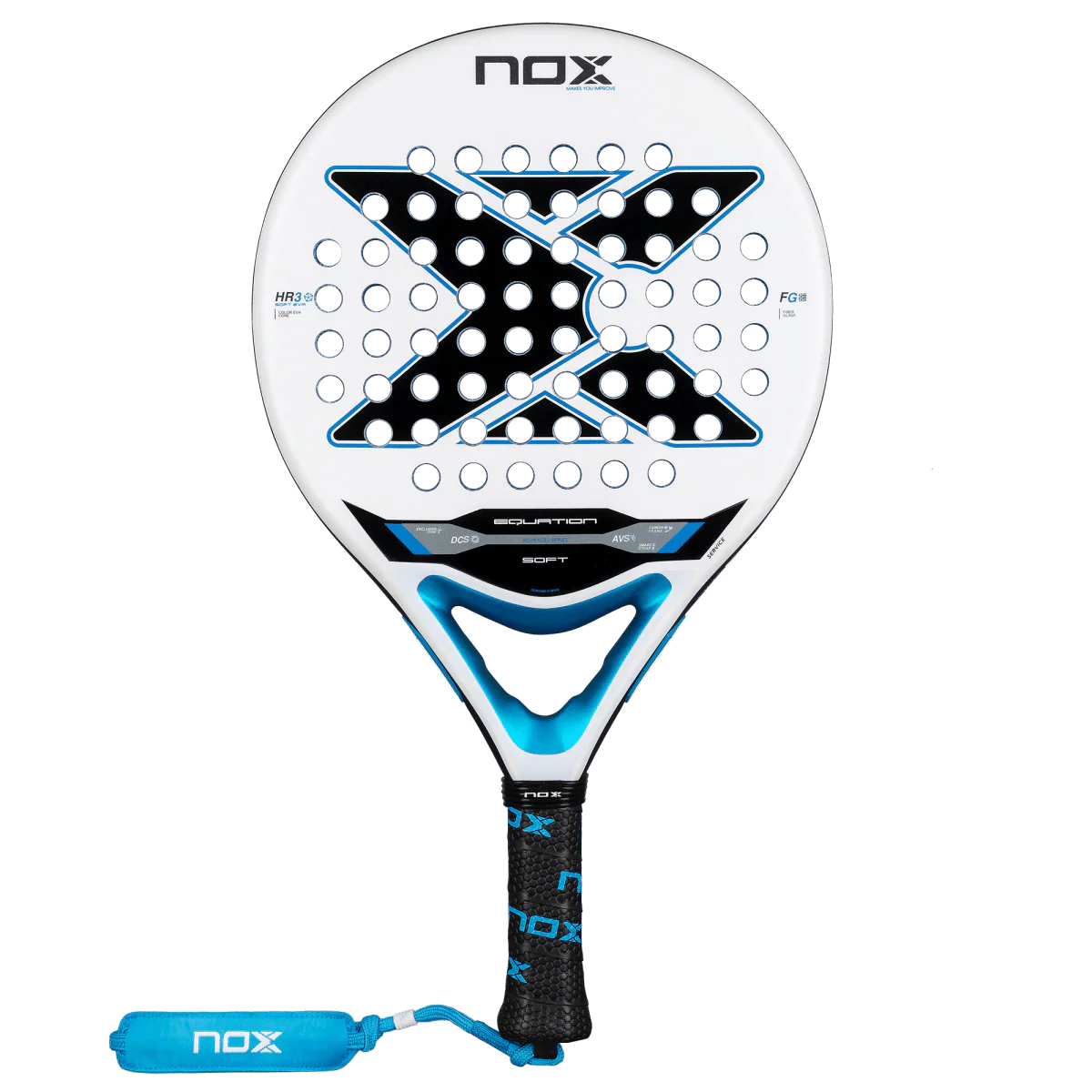 NOX Equation Soft Advanced Racket