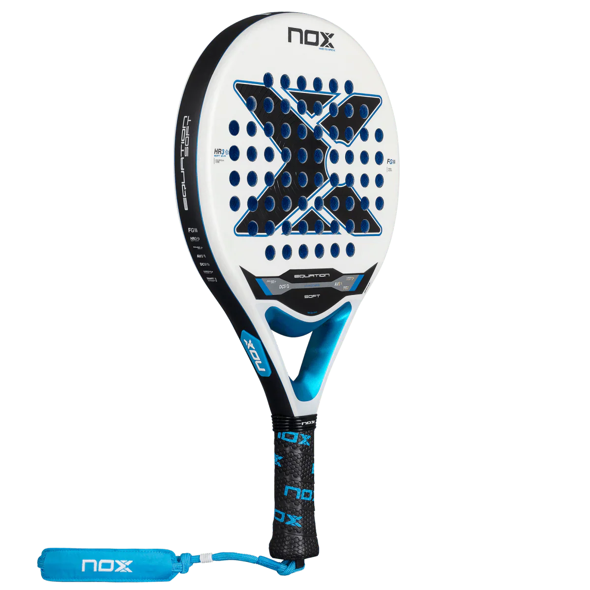 NOX Equation Soft Advanced Racket