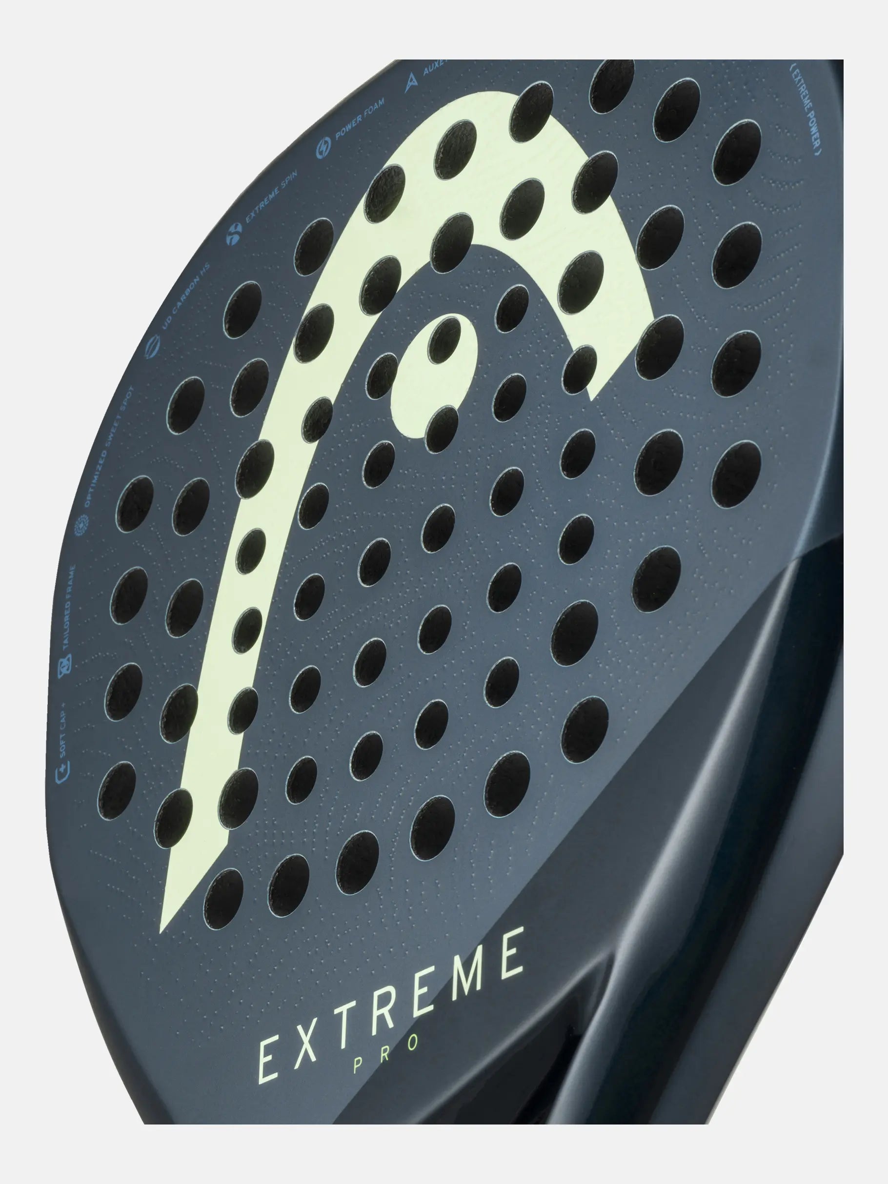 HEAD Extreme Pro Padel Racquet