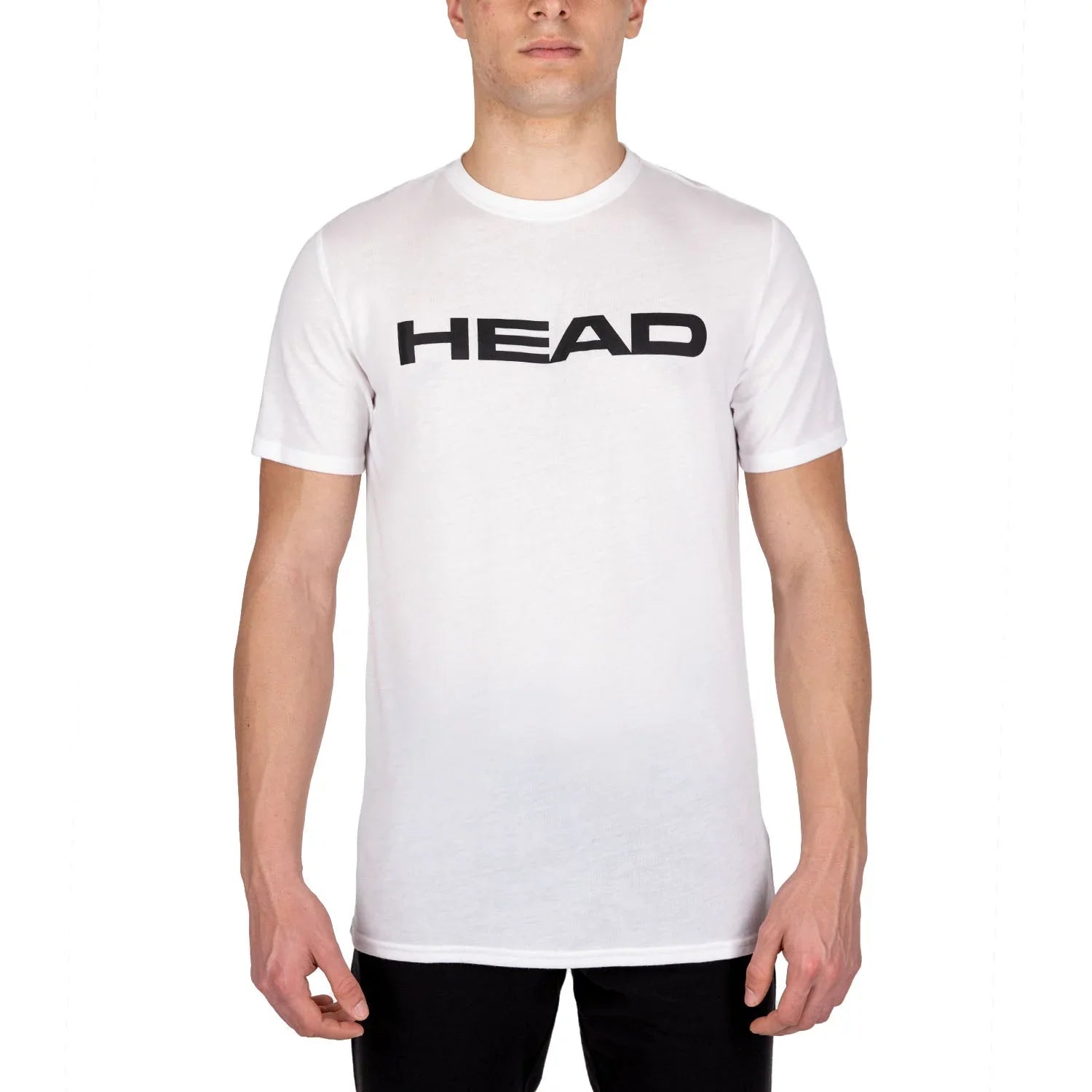 Head Mens Ivan T-Shirt White
