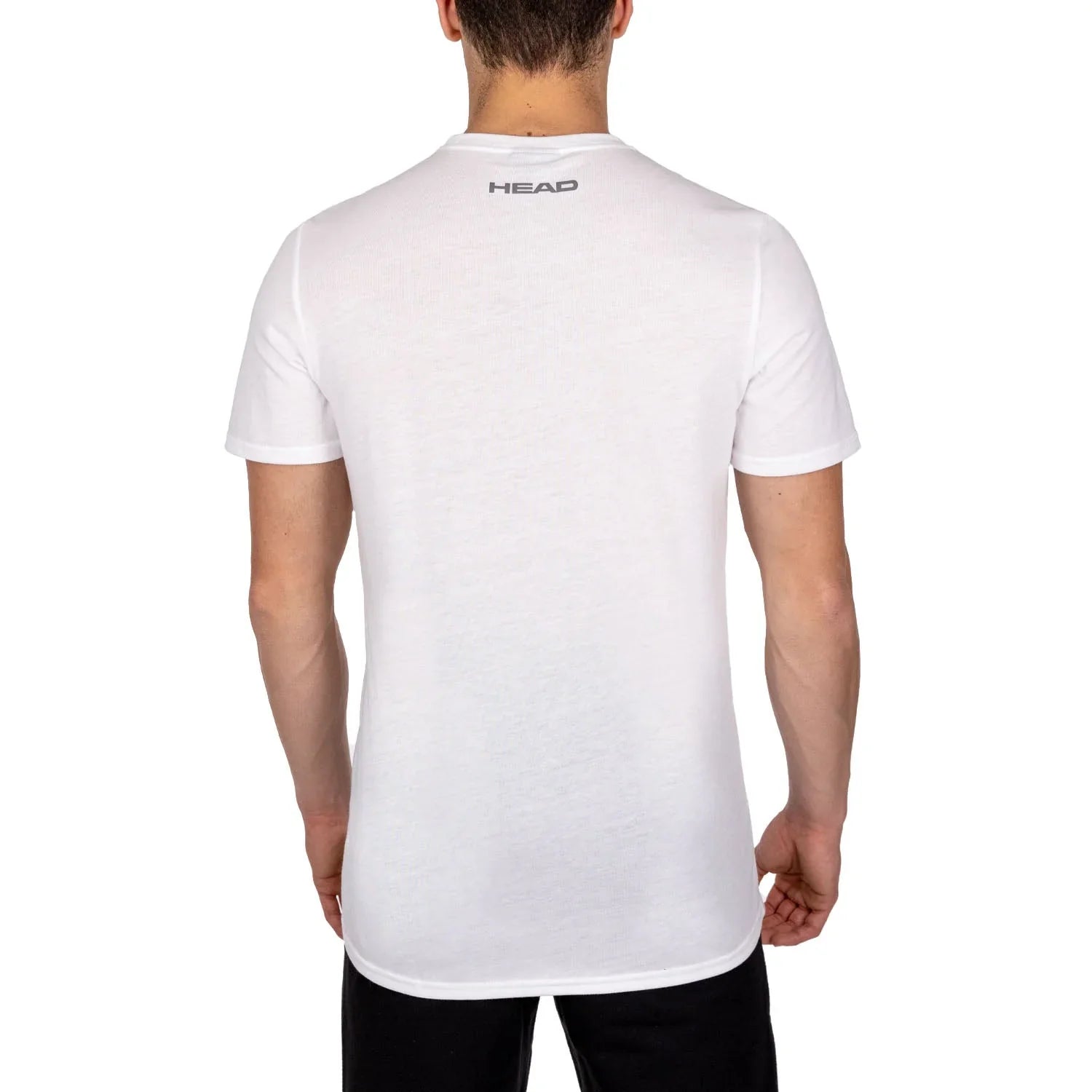 Head Mens Ivan T-Shirt White