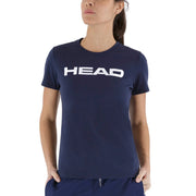 Head Womens Lucy T-Shirt Dark Blue