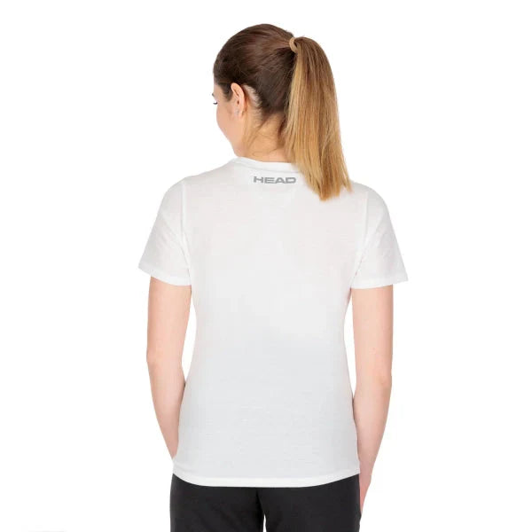 Head Womens Lucy T-Shirt White