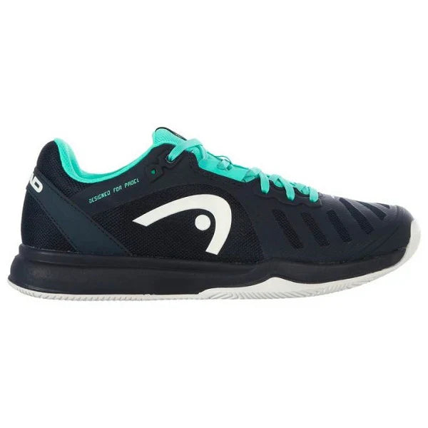 HEAD Mens Sprint Team Padel Shoes 3.0 DBTE