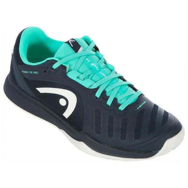 HEAD Mens Sprint Team Padel Shoes 3.0 DBTE