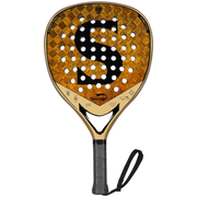 Slazenger Metal Series- ICON AURUM 2025 Padel Racket