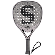 Slazenger Metal Series- ICON SILVER 2025 Padel Racket