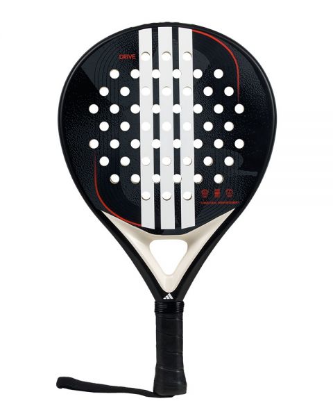 Adidas Drive Black 3.4 Padel Racket
