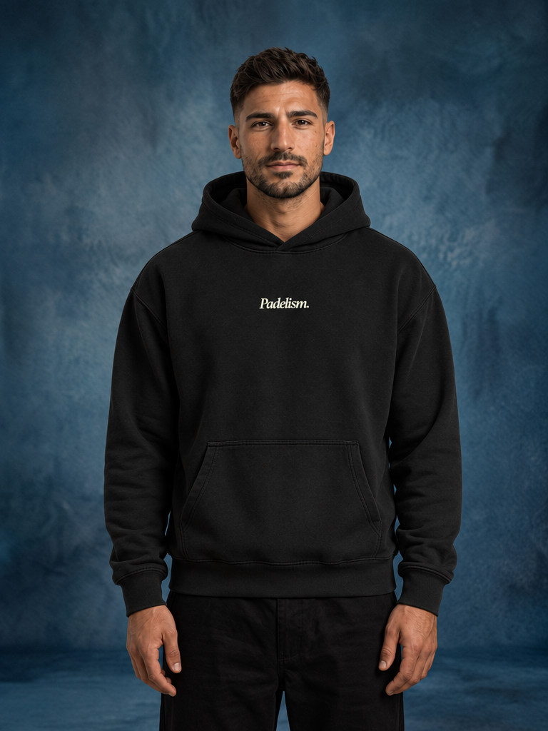 Padelism Mk1 - Box Hoodie