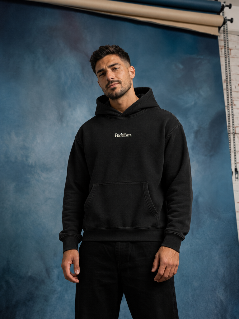 Padelism Mk1 - Box Hoodie