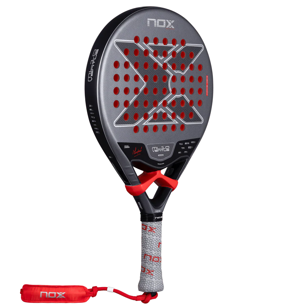 Nox ML10 Ventus Control 3K by Miguel Lamperti