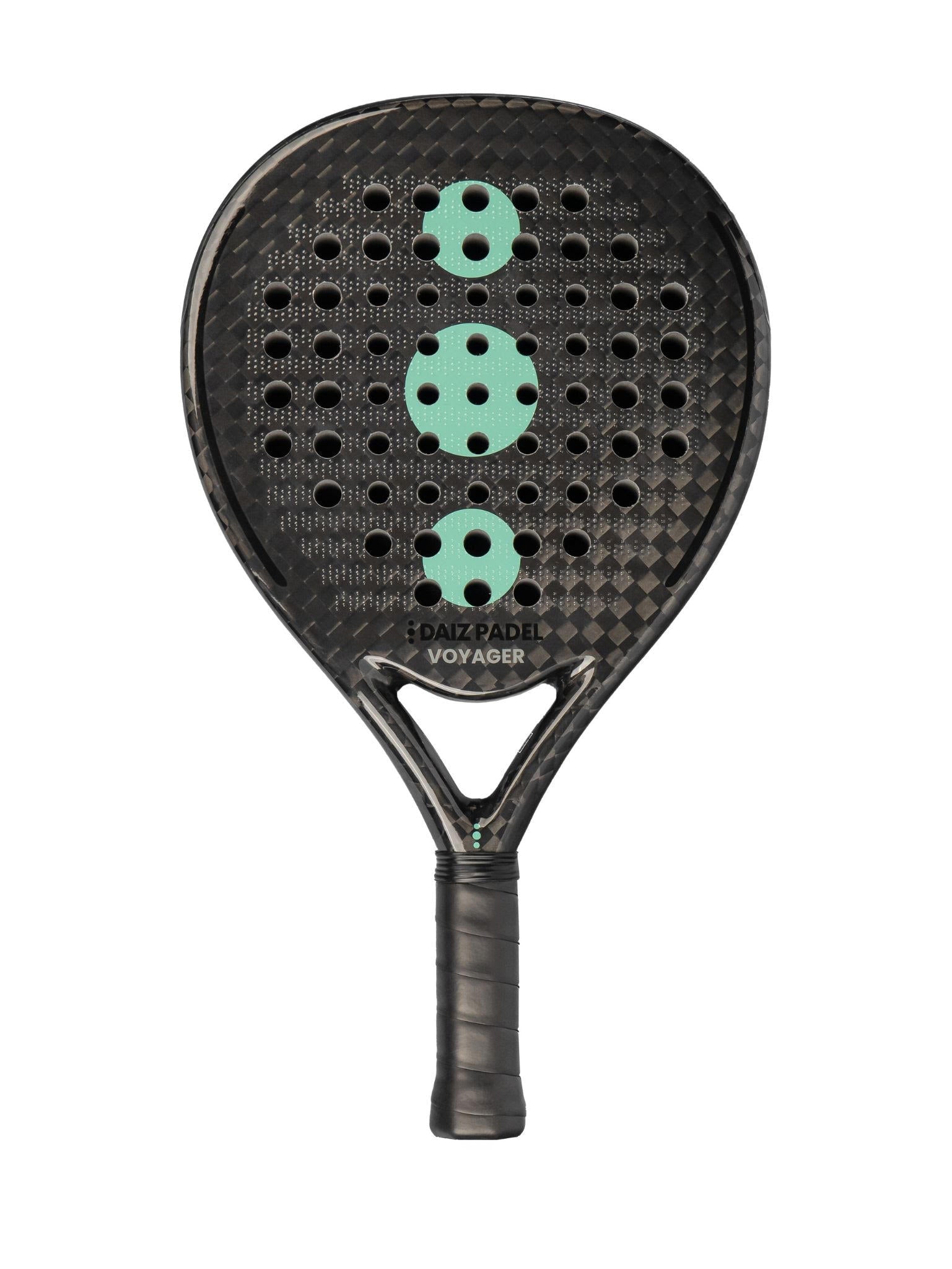 DAIZ VOYAGER Hybrid Padel Racket