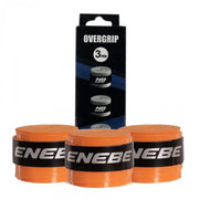 Enebe Pack Of 3 Smooth Overgrips
