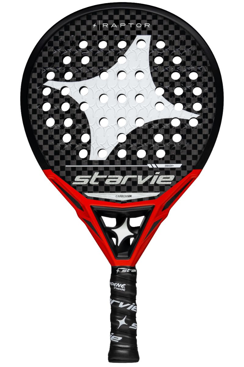 Starvie Raptor Pro Touch Padel Racket 2025