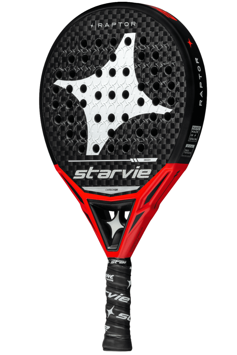 Starvie Raptor Pro Touch Padel Racket 2025