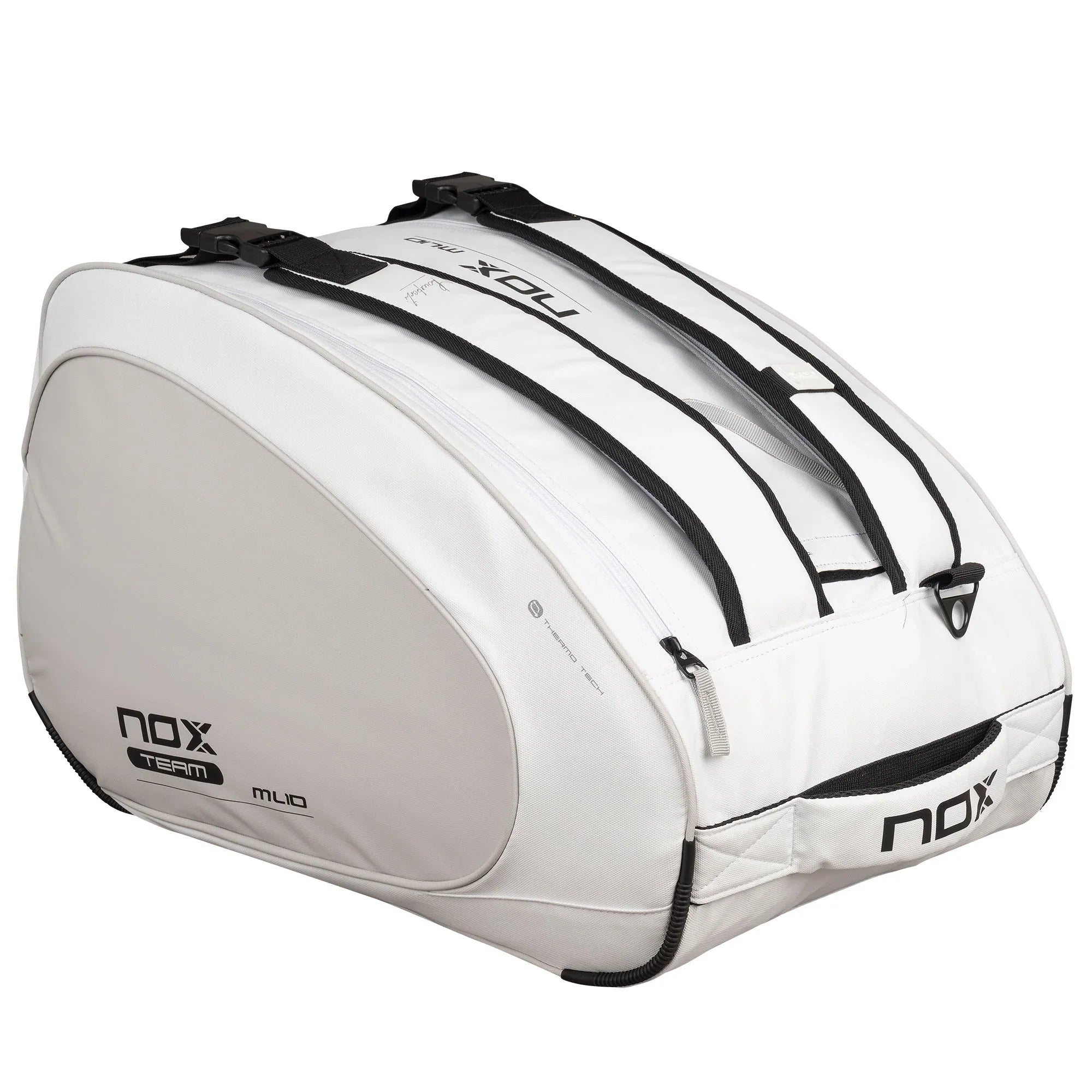 Nox ML10 TEAM White/Gray Padel Bag