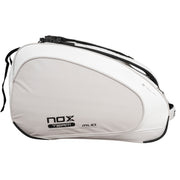 Nox ML10 TEAM White/Gray Padel Bag