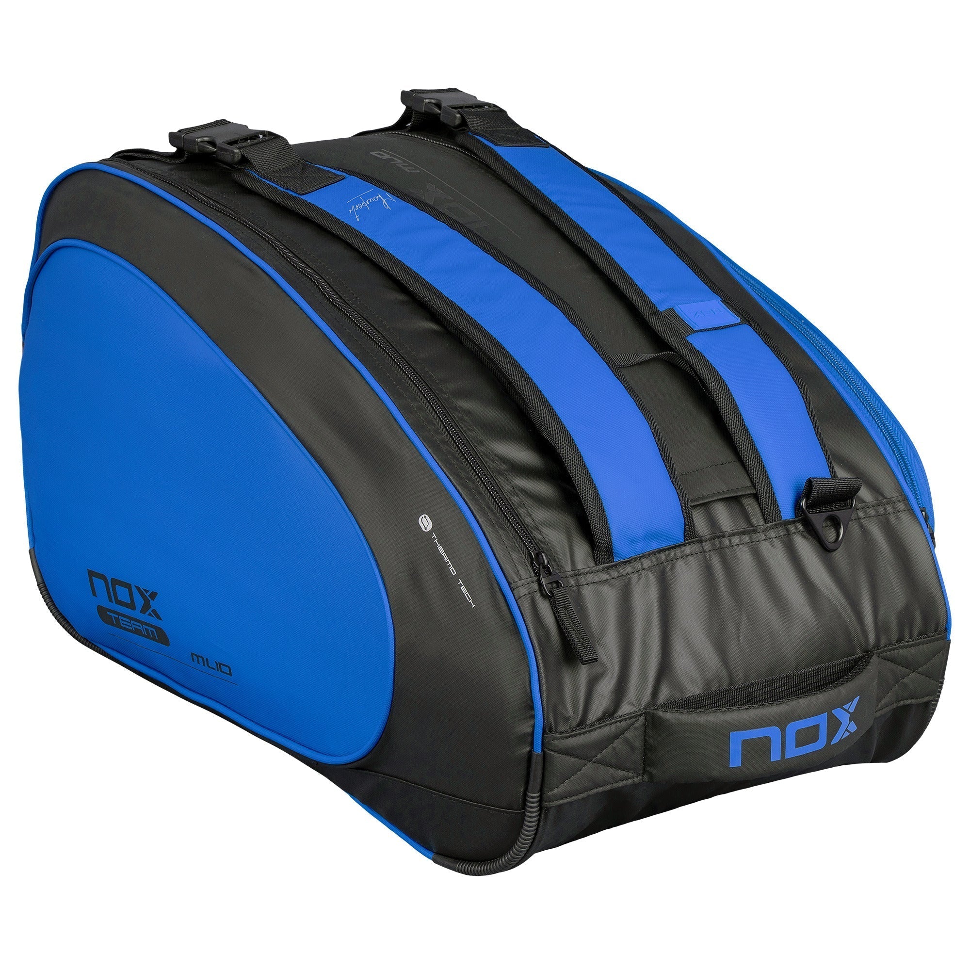 Nox ML10 TEAM Black/Blue Padel Bag