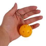Softee Pickleball Key Ring