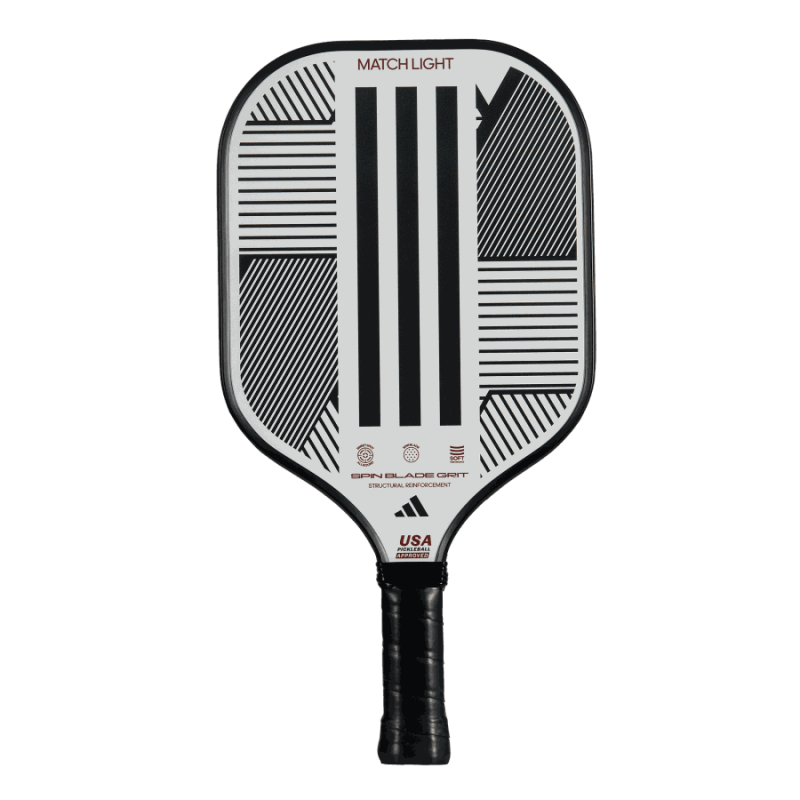 ADIDAS MATCH LIGHT 3 PICKLEBALL RACKET