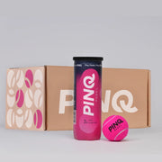 PINQ Padel Balls | 24 Tubes of 3 Balls