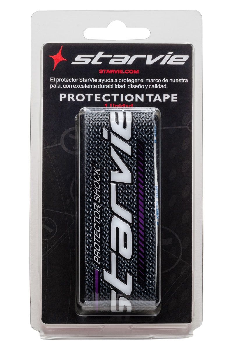 Starvie Purple Padel Racket Protector
