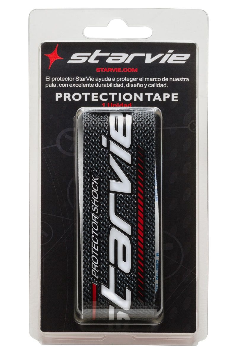 Starvie Red Padel Racket Protector