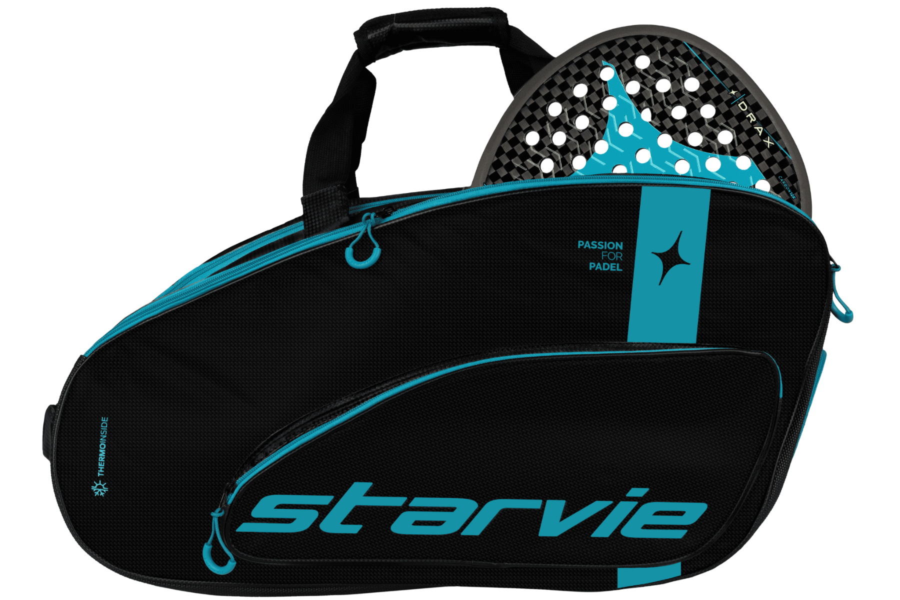 StarVie Racing Drax Padel Bag