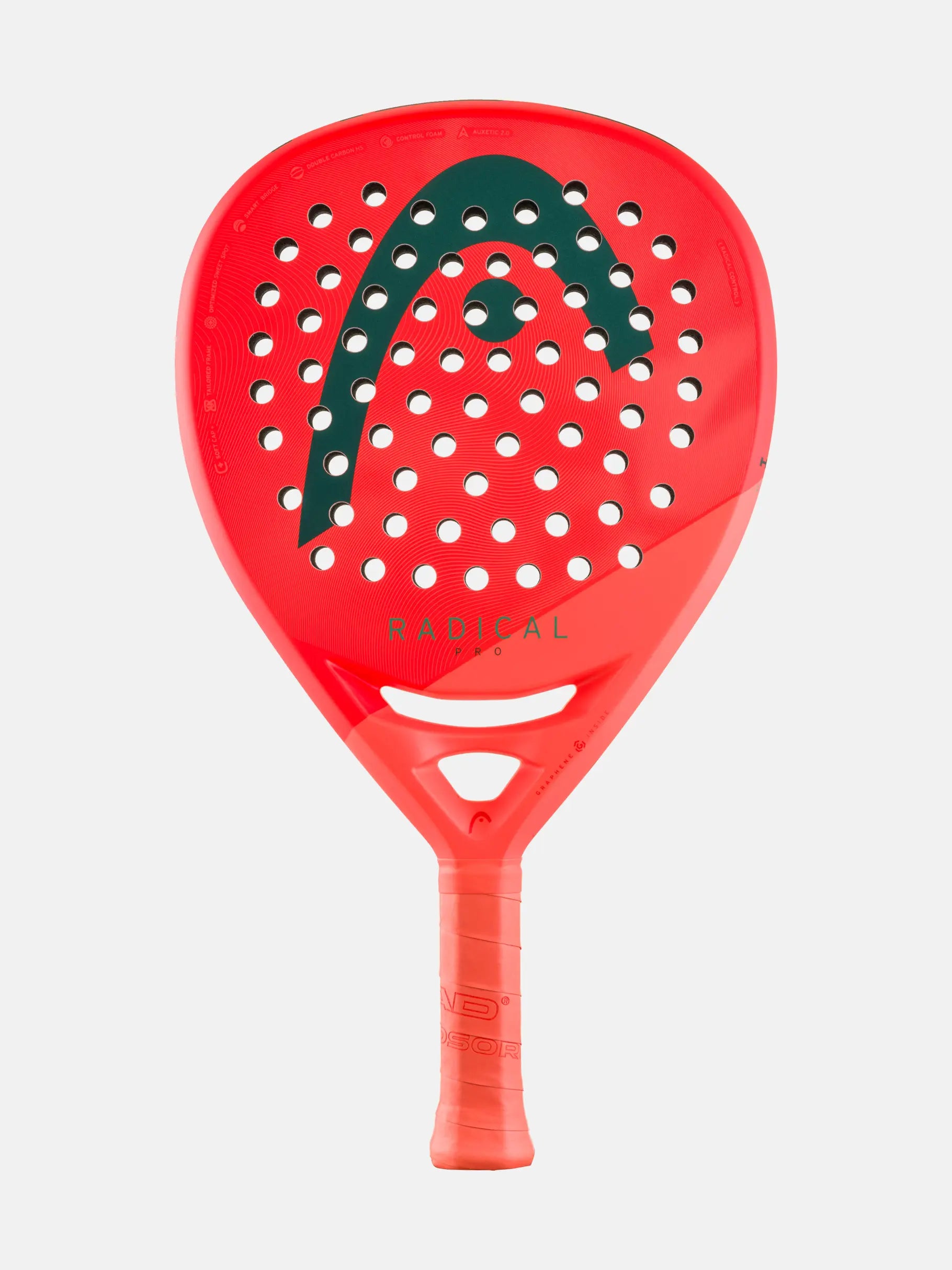 HEAD Radical Pro Padel Racket