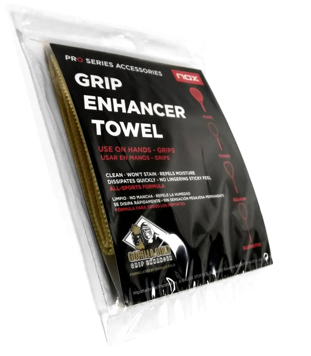 Nox Gorrilla Grip Enhancer Towel For Padel