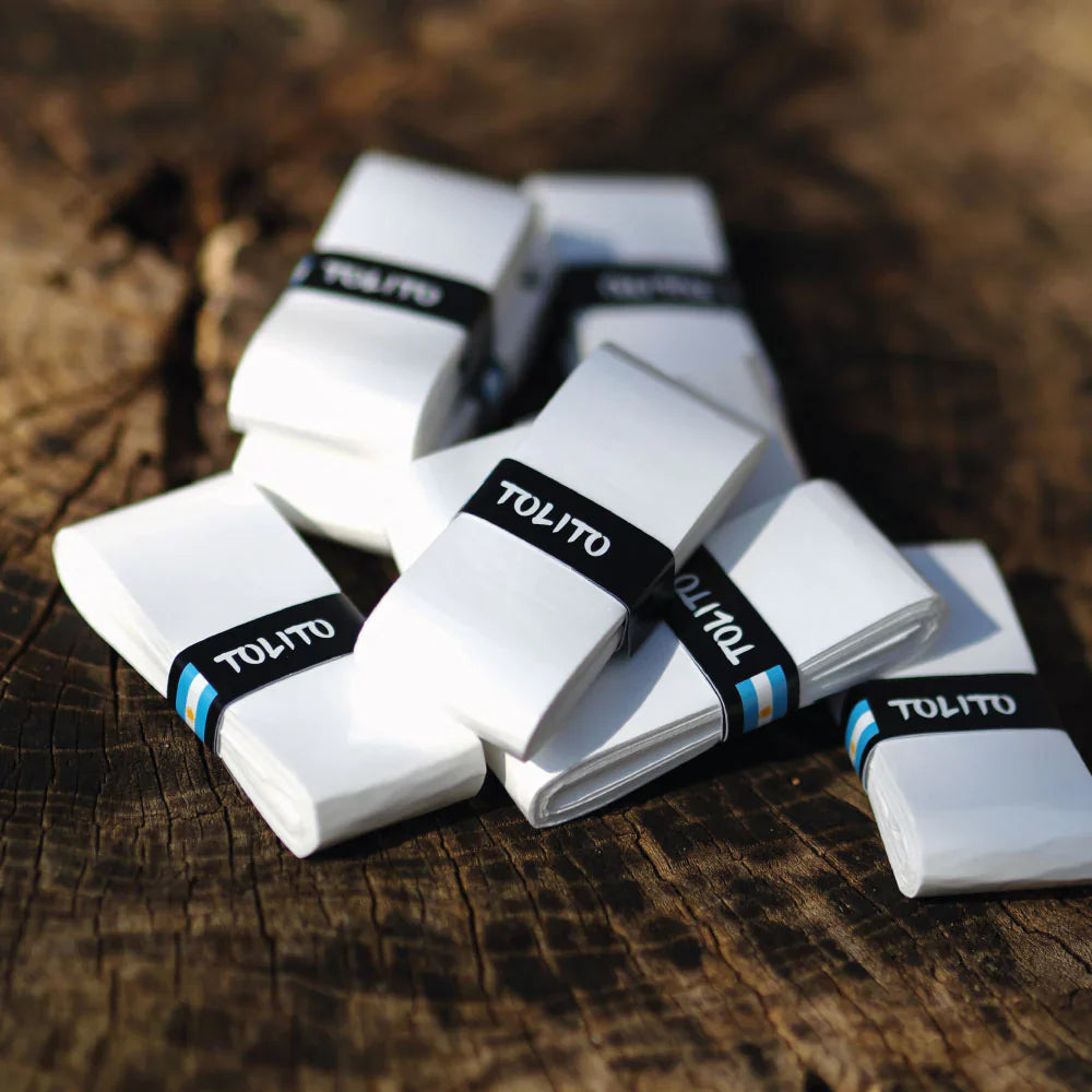 Youpadel Tolito Signature Overgrip - 3-Pack