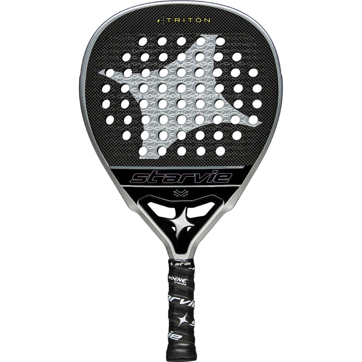 Starvie Tritón Soft Padel Racket 2025 – Padel Boost