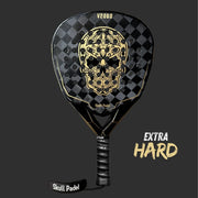 Skull Padel V2060 - 24K (Extra Hard) Padel Racket