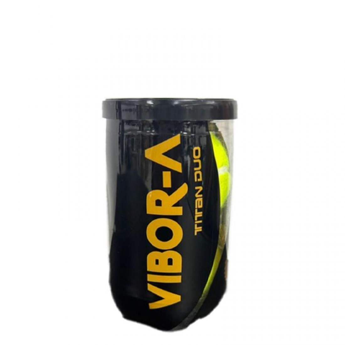 VIBOR-A Titan Duo Tube Of 2 Balls