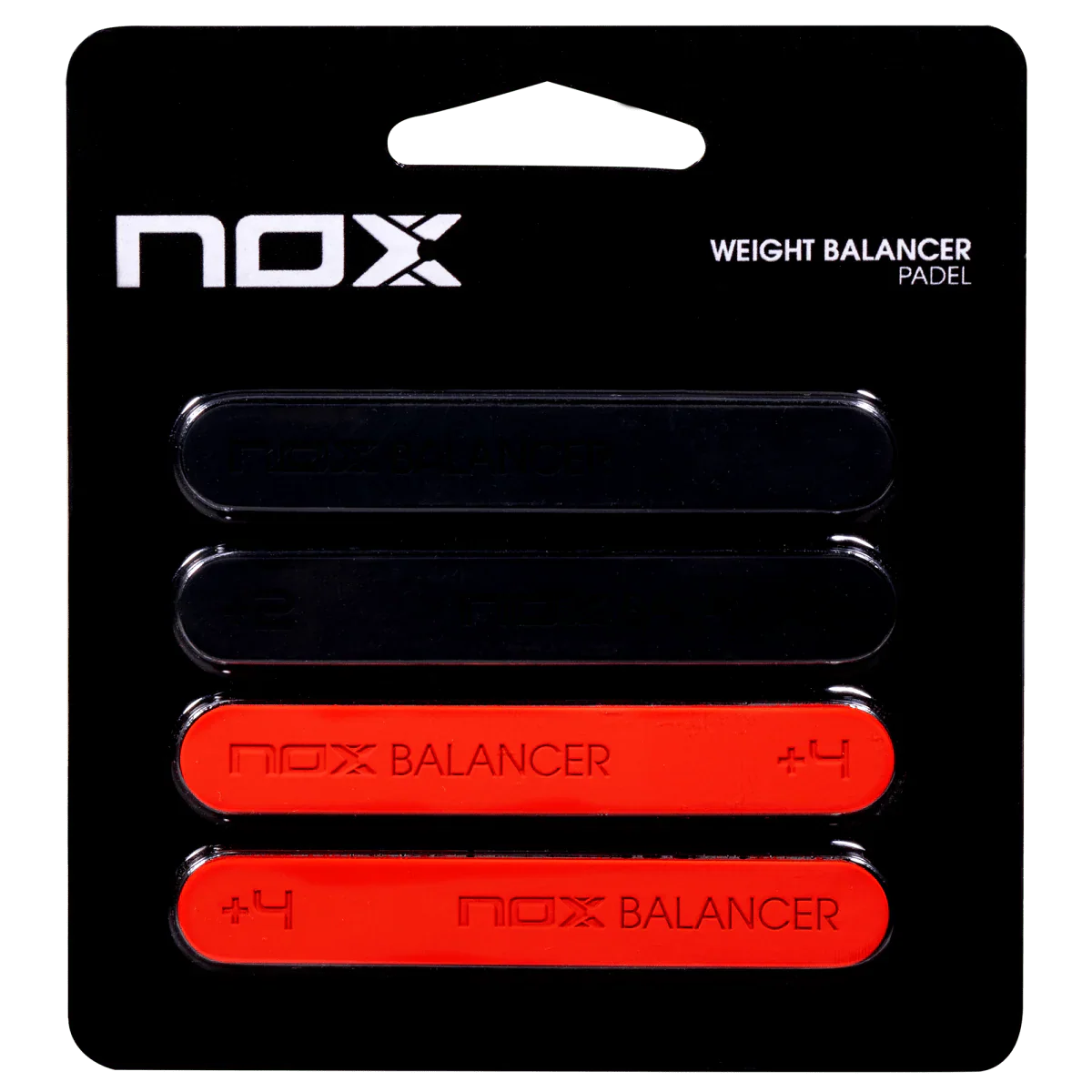 NOX Weight Balancer 2-4g