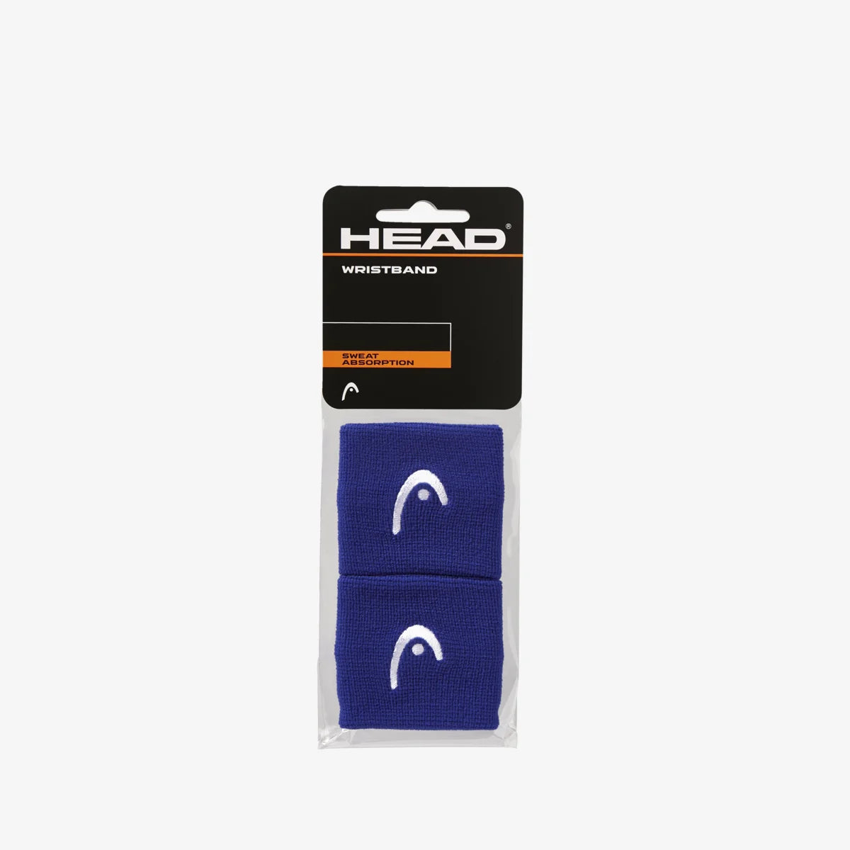 HEAD Wristbands (Blue)