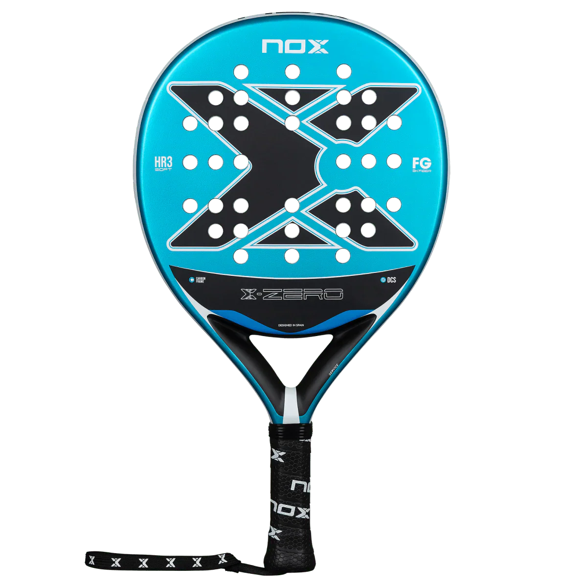 NOX X-Zero Blue