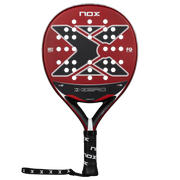NOX X-Zero Red